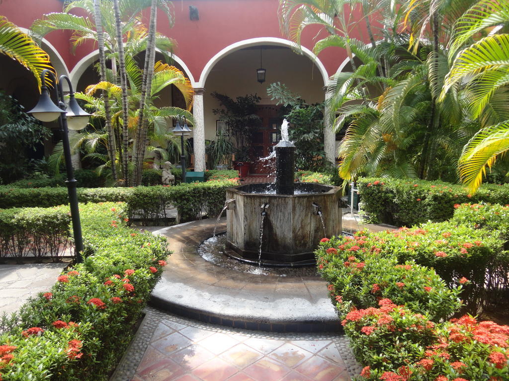 Hotel Hacienda Flamingos San Blas Esterno foto