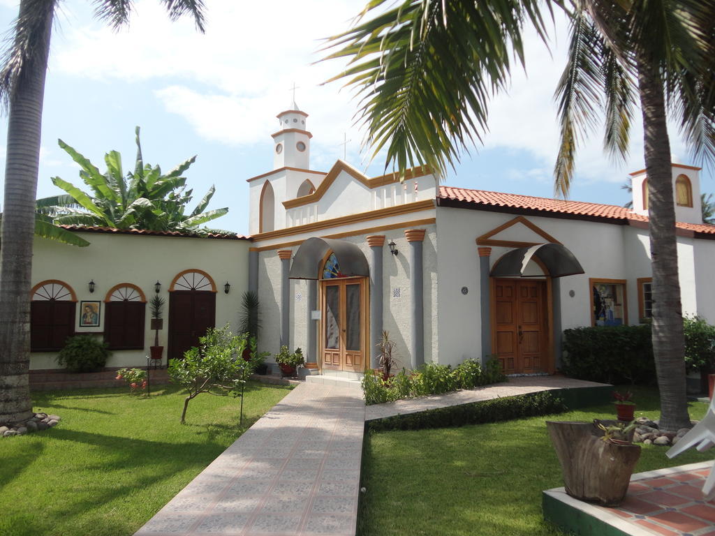 Hotel Hacienda Flamingos San Blas Esterno foto